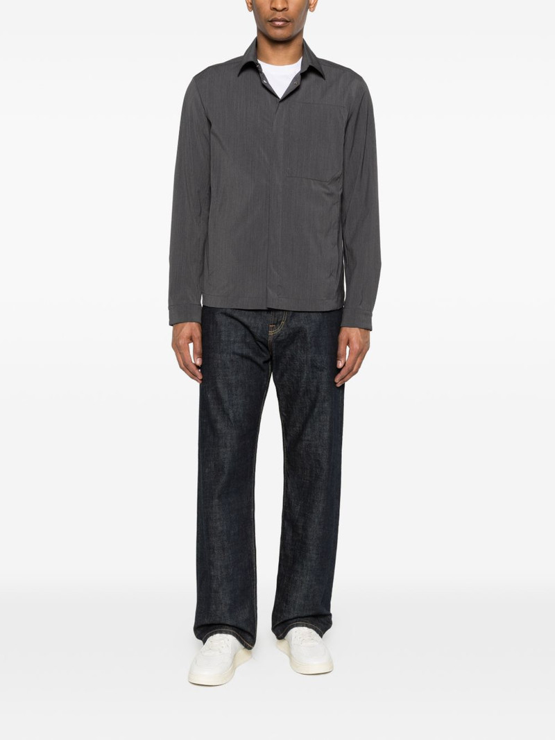 Herno pocket jacket outlook