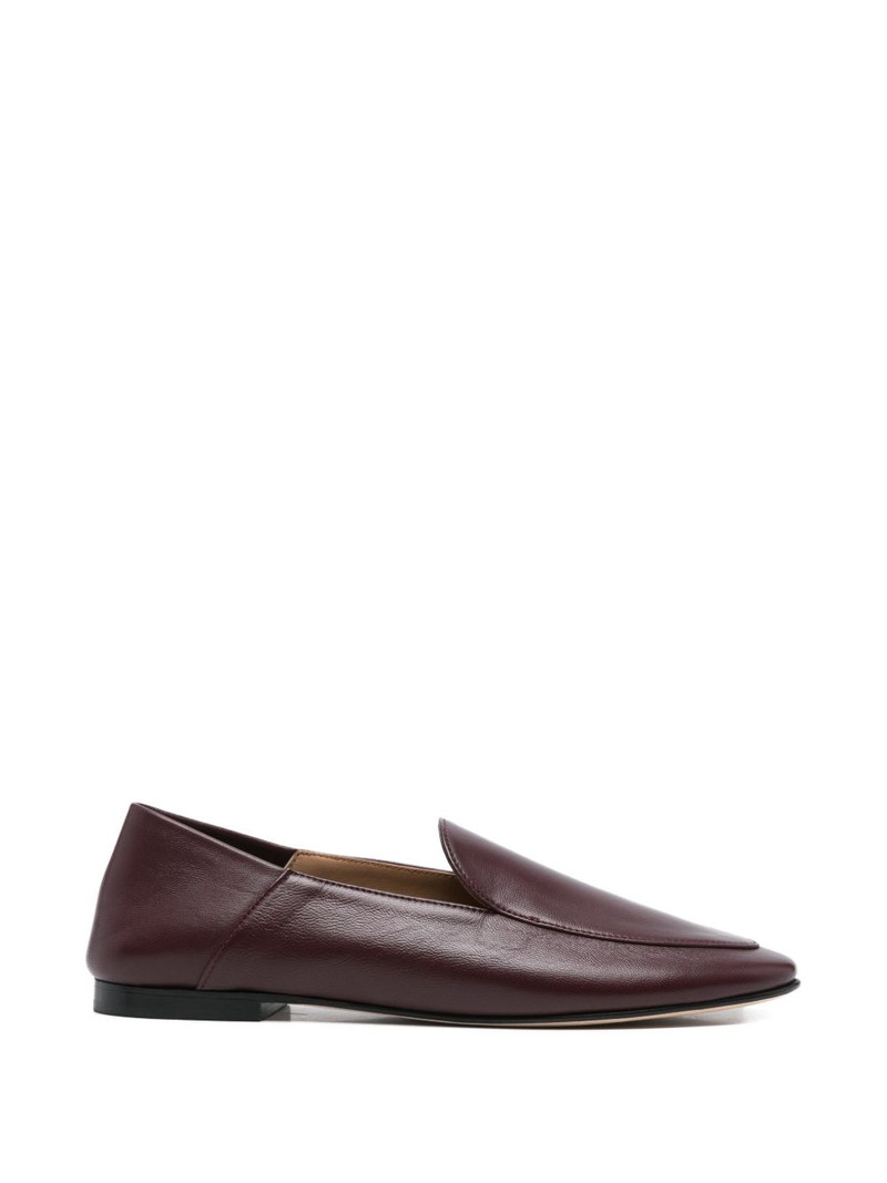 Gio almond-toe loafers 1