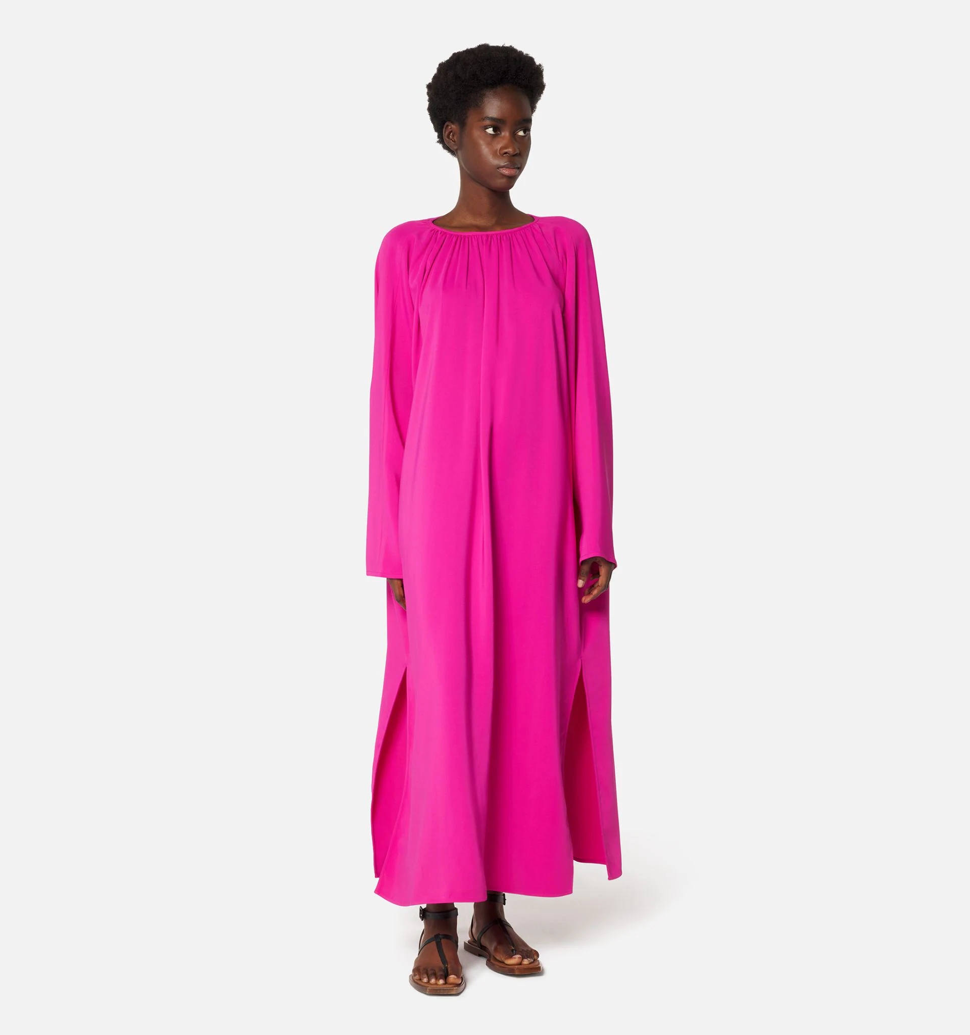 Long Sleeved Dress - 2