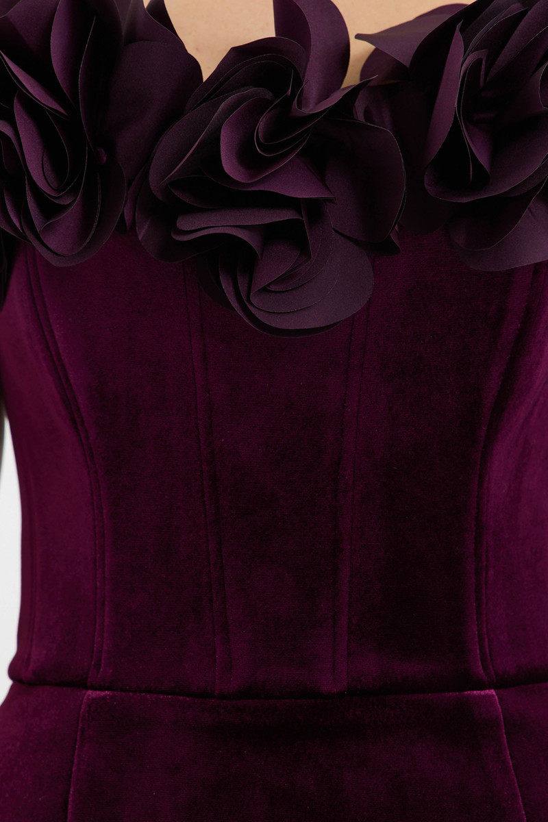 Charles Mini Dress 6