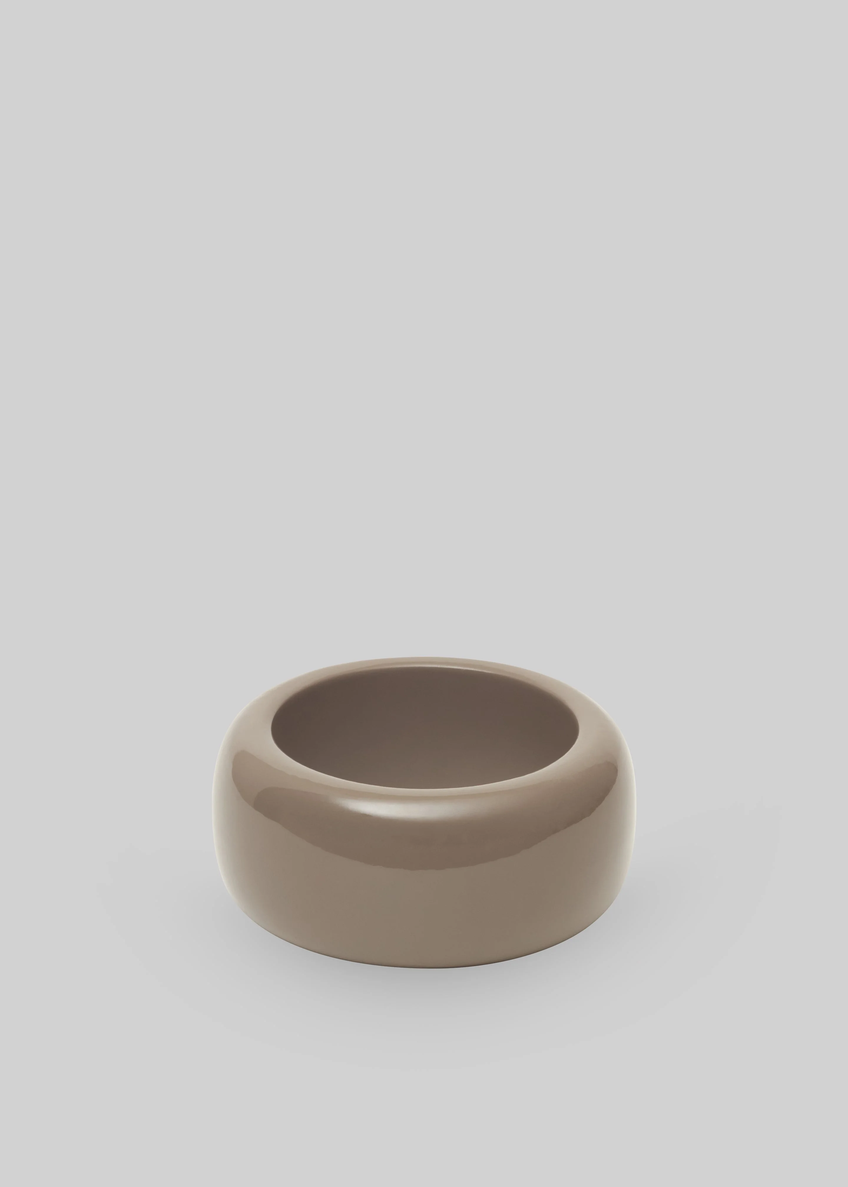 TFS Glossy Bangle - Taupe - 1