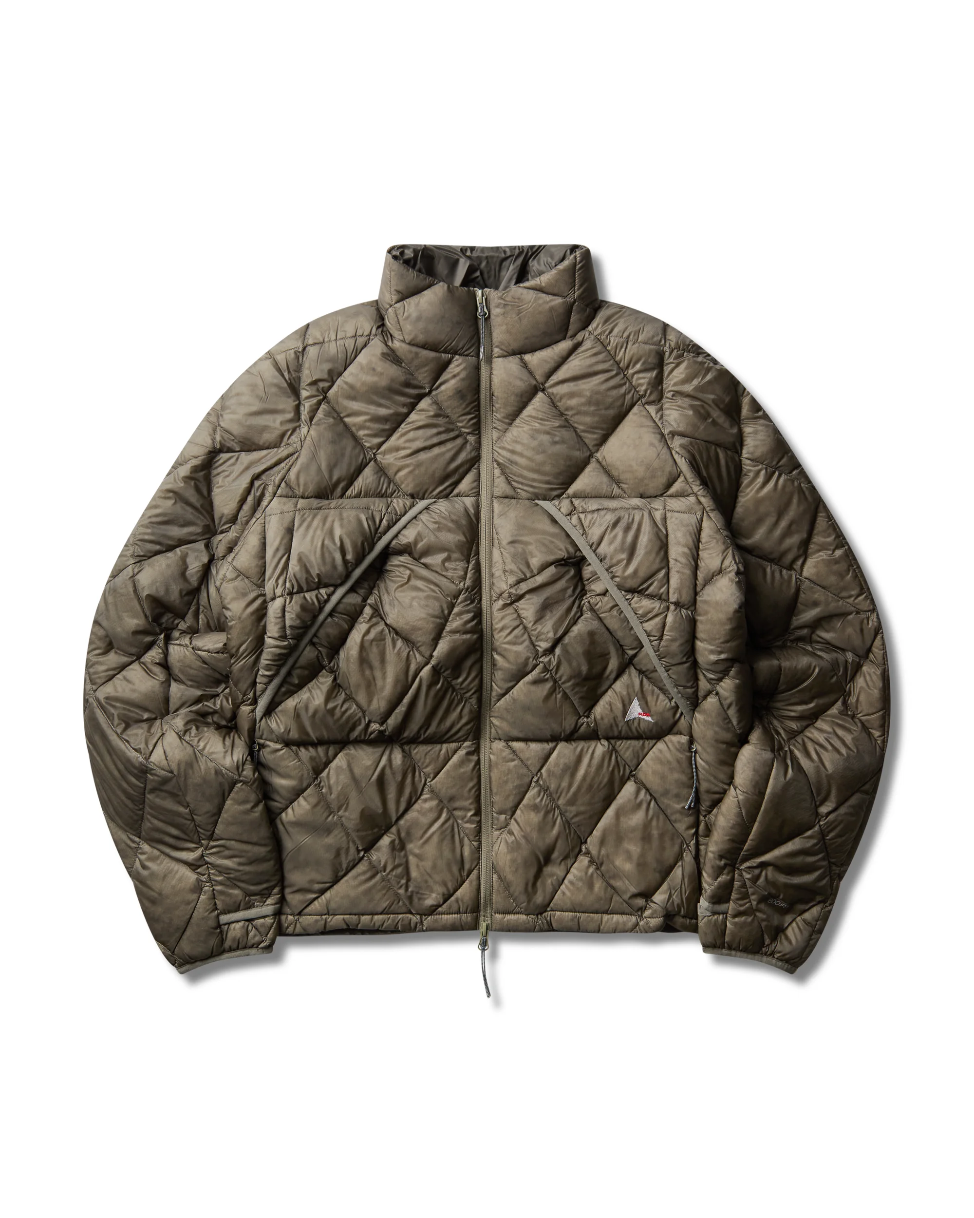Nuna 800 Fill Power Hooded Down Jacket - 1