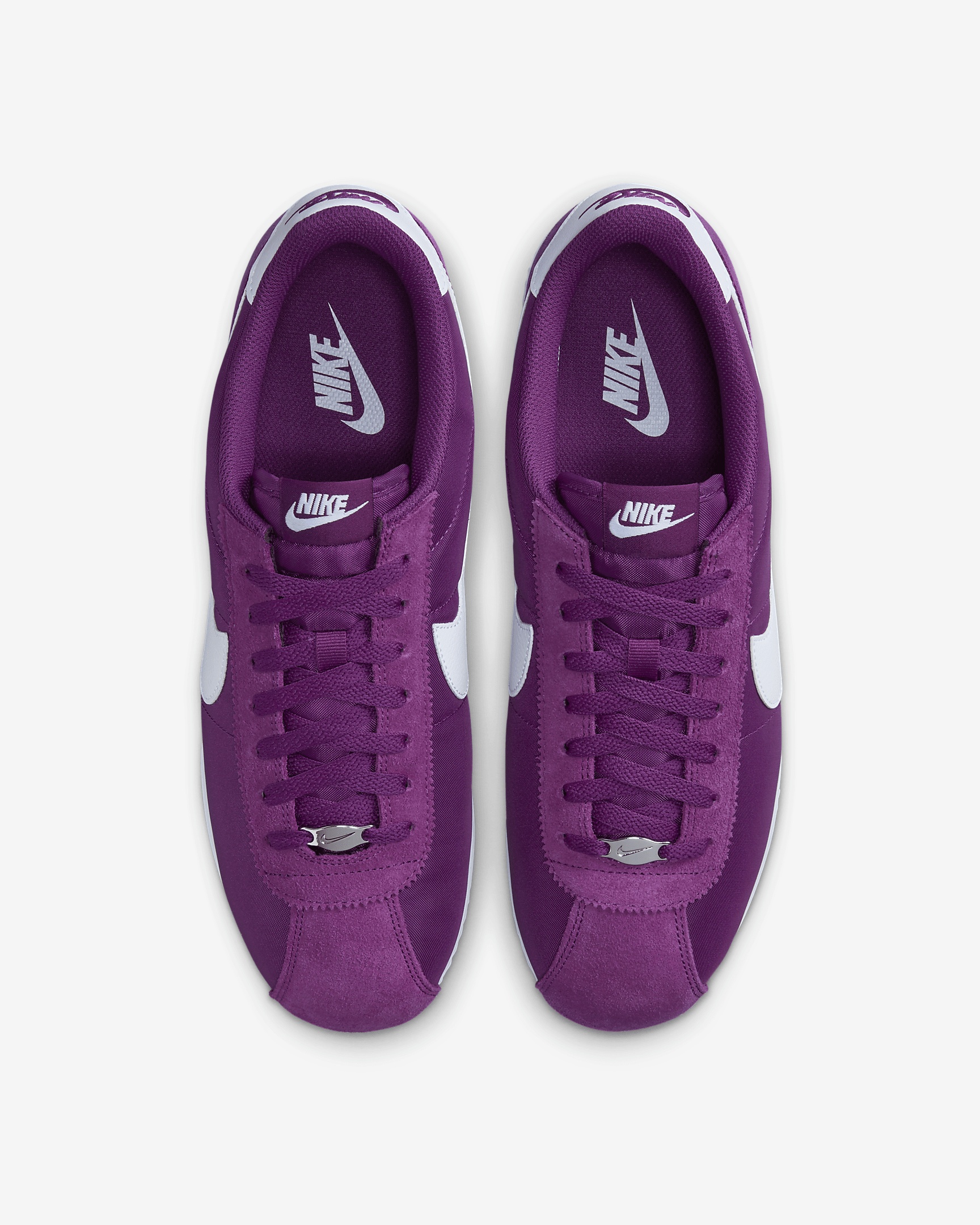 Nike Men's Cortez Textile Shoes - 4