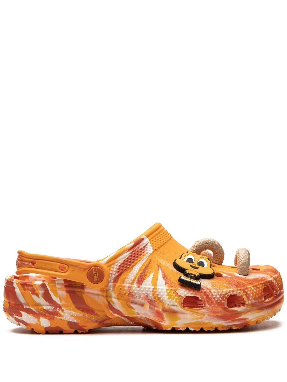 x Honey Nut Cheerios Classic Clog slides - 1