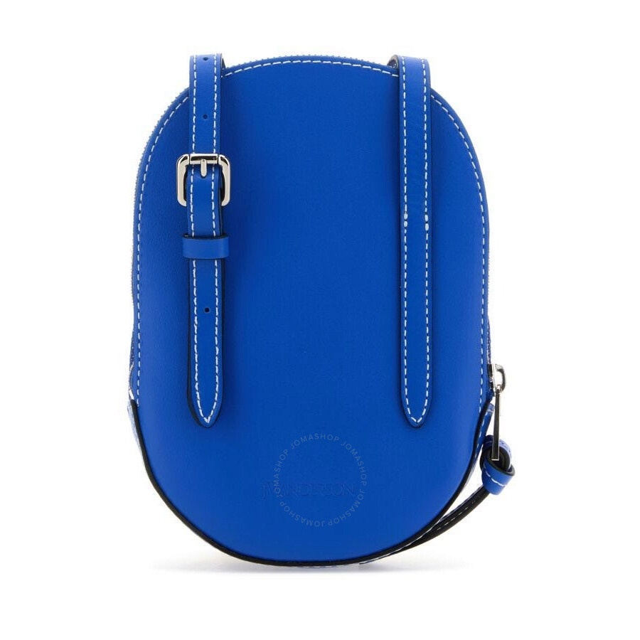 JW Anderson Embroidered Midi Cap Crossbody Bag - 3