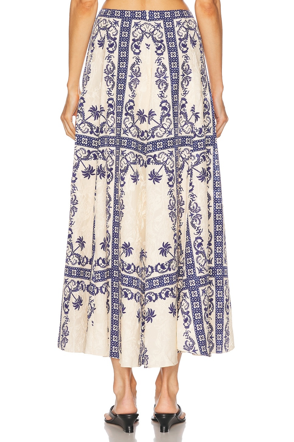 Lucena Ankle Skirt - 4