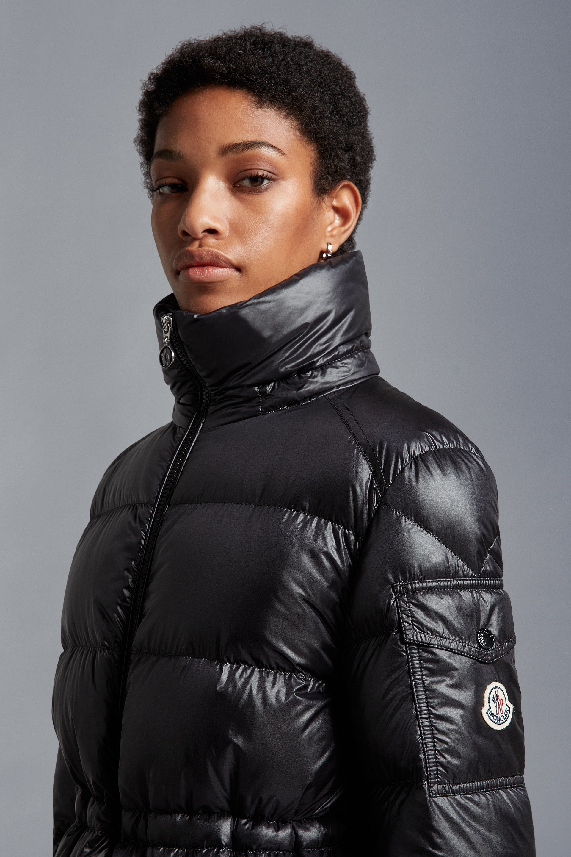 Meillon Long Down Jacket - 4