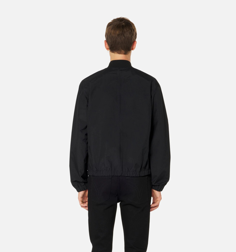 Zipped Bomber With Ami De Cœur Patch 6