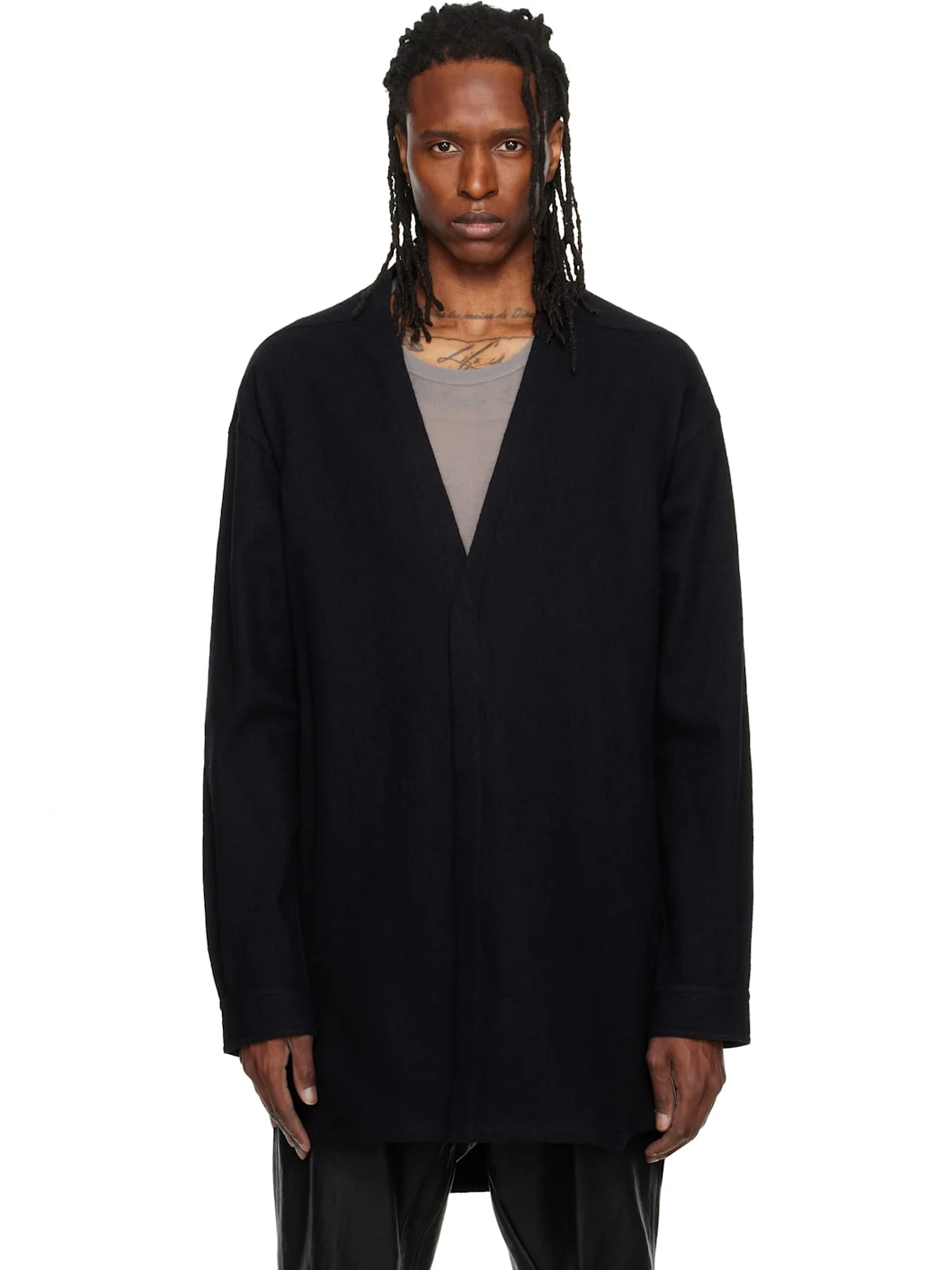 Black Tower Concordian Shirt - 1