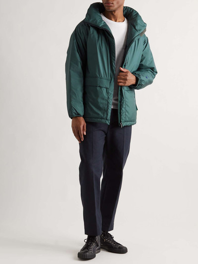 Nanamica Padded Shell Hooded Jacket outlook