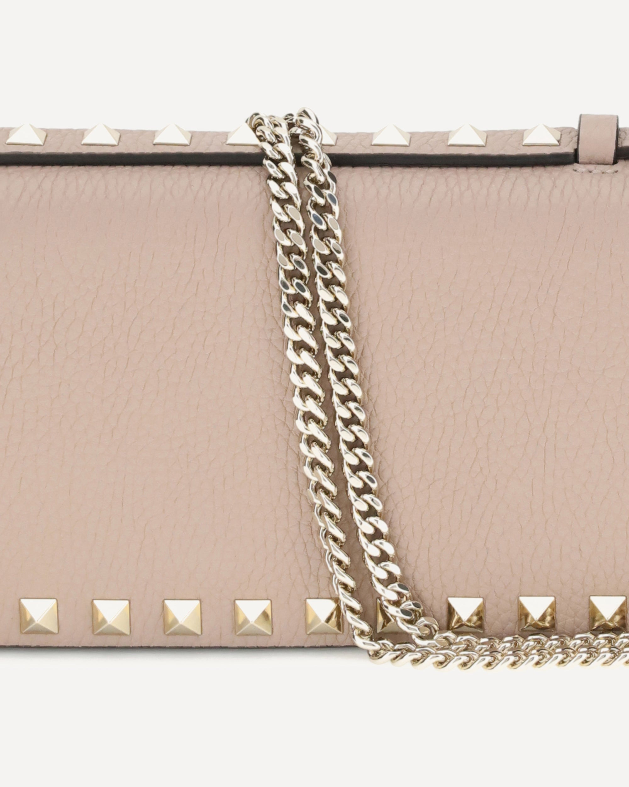 Wallet with chain - 4