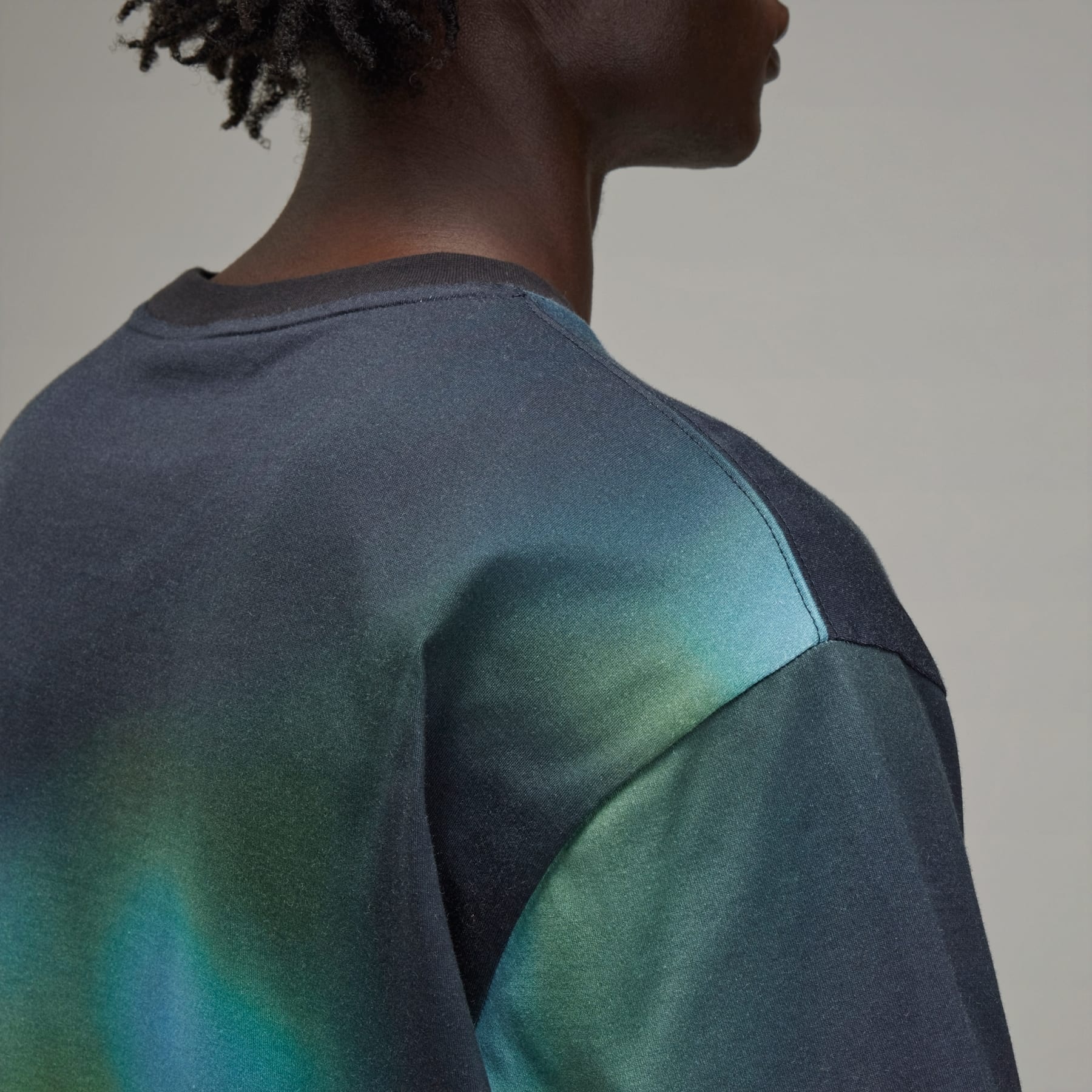 Y-3 Regular AOP Tee - 8