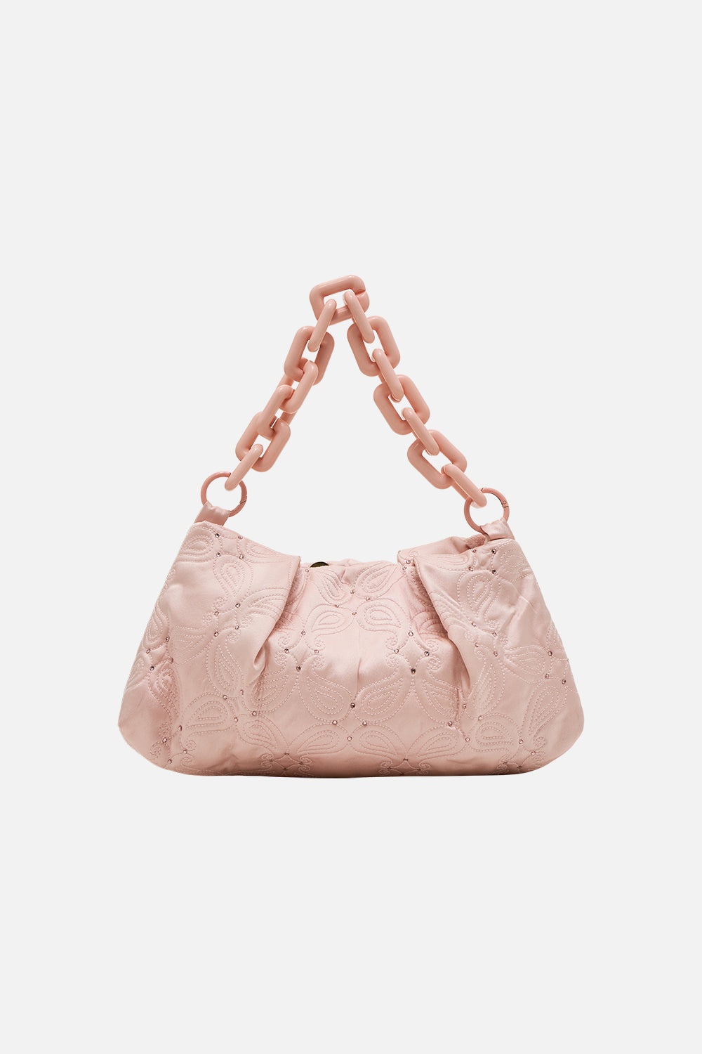 SMALL CLUTCH WITH CHAIN - 3