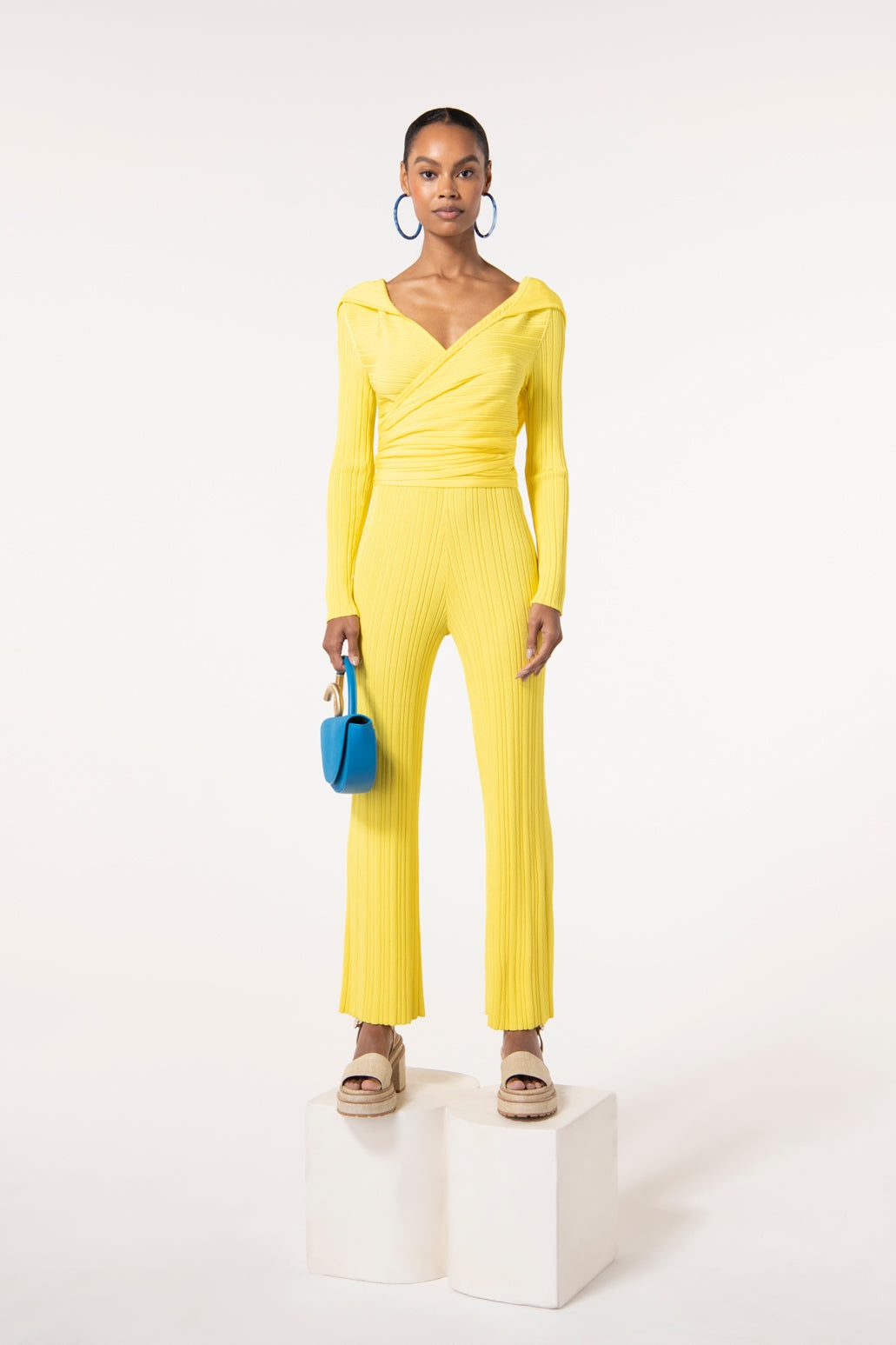 JOPLIN KNIT PANT - 2