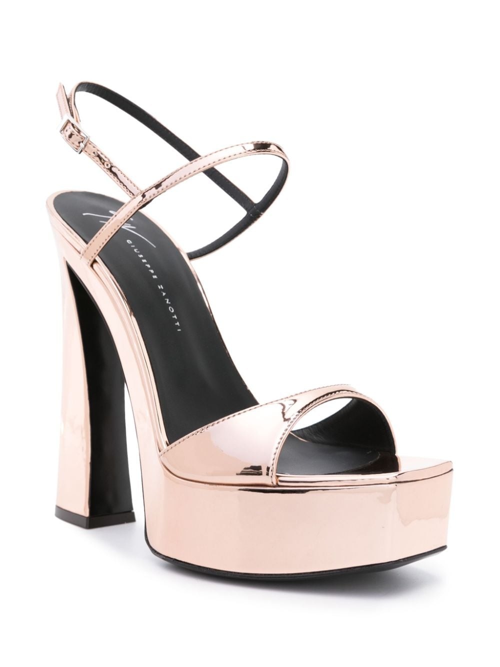 Sylvy 145mm block-heel sandals - 2