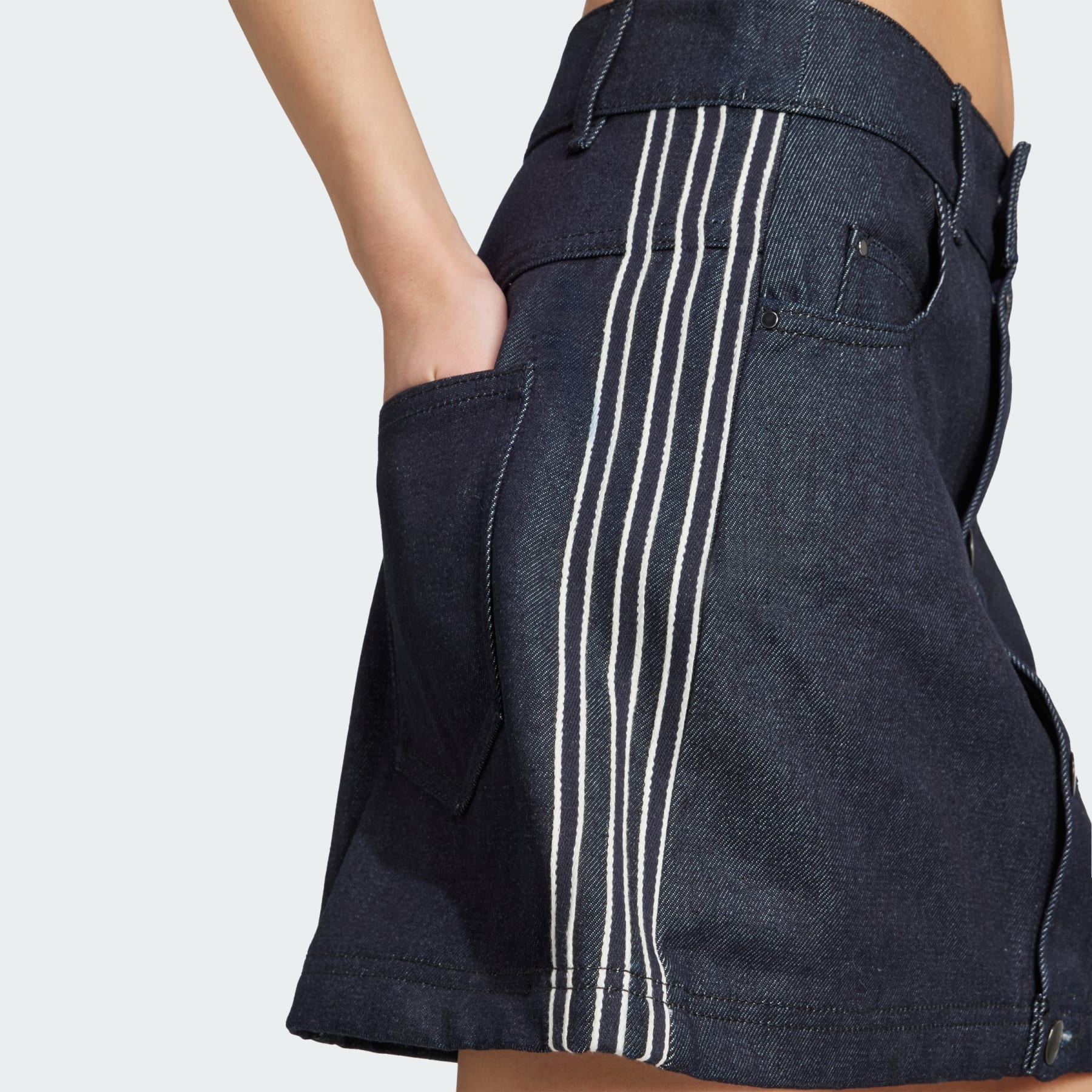 Denim Skirt - 6