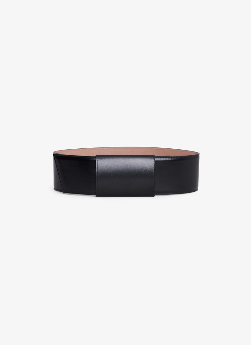 Alaïa SLIDE BELT IN CALFSKIN outlook