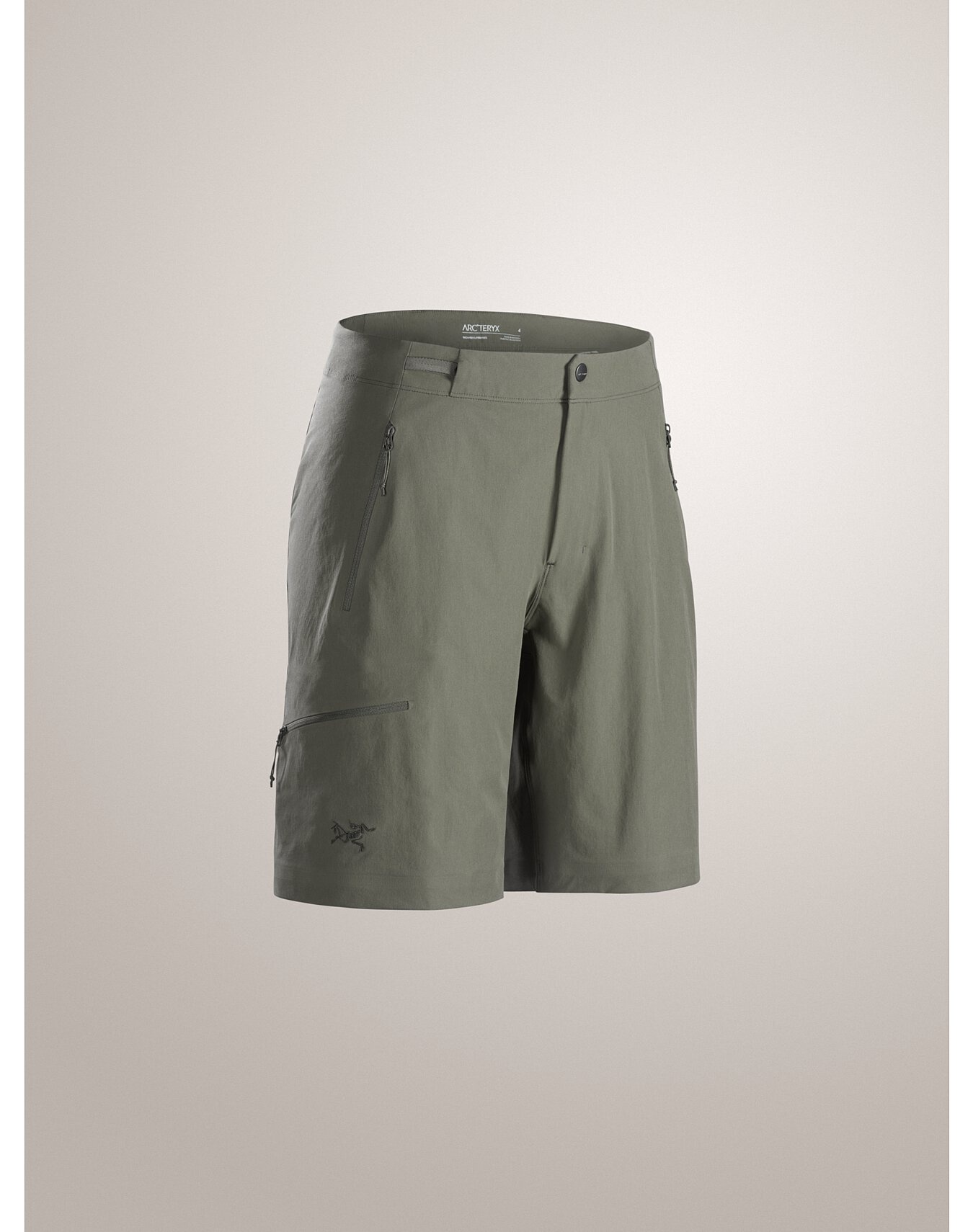 Gamma Short 9" - 8