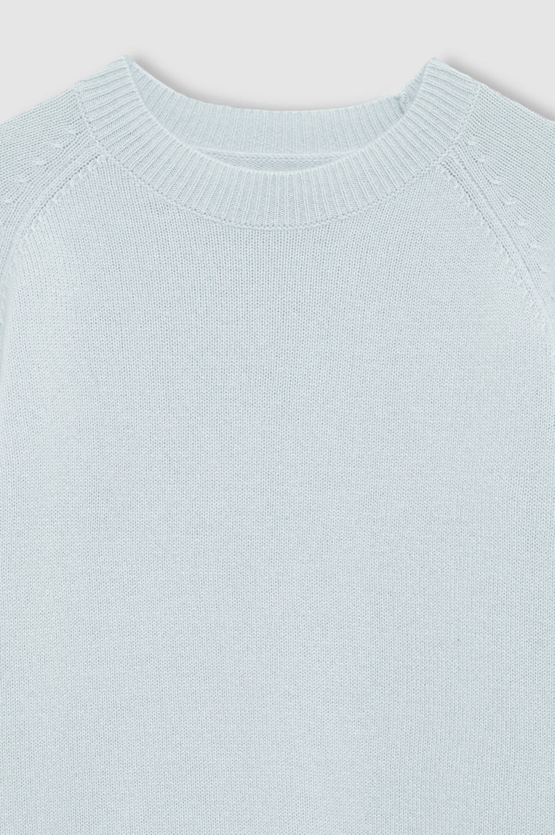 Jackson Sweater - Spring Mint 4