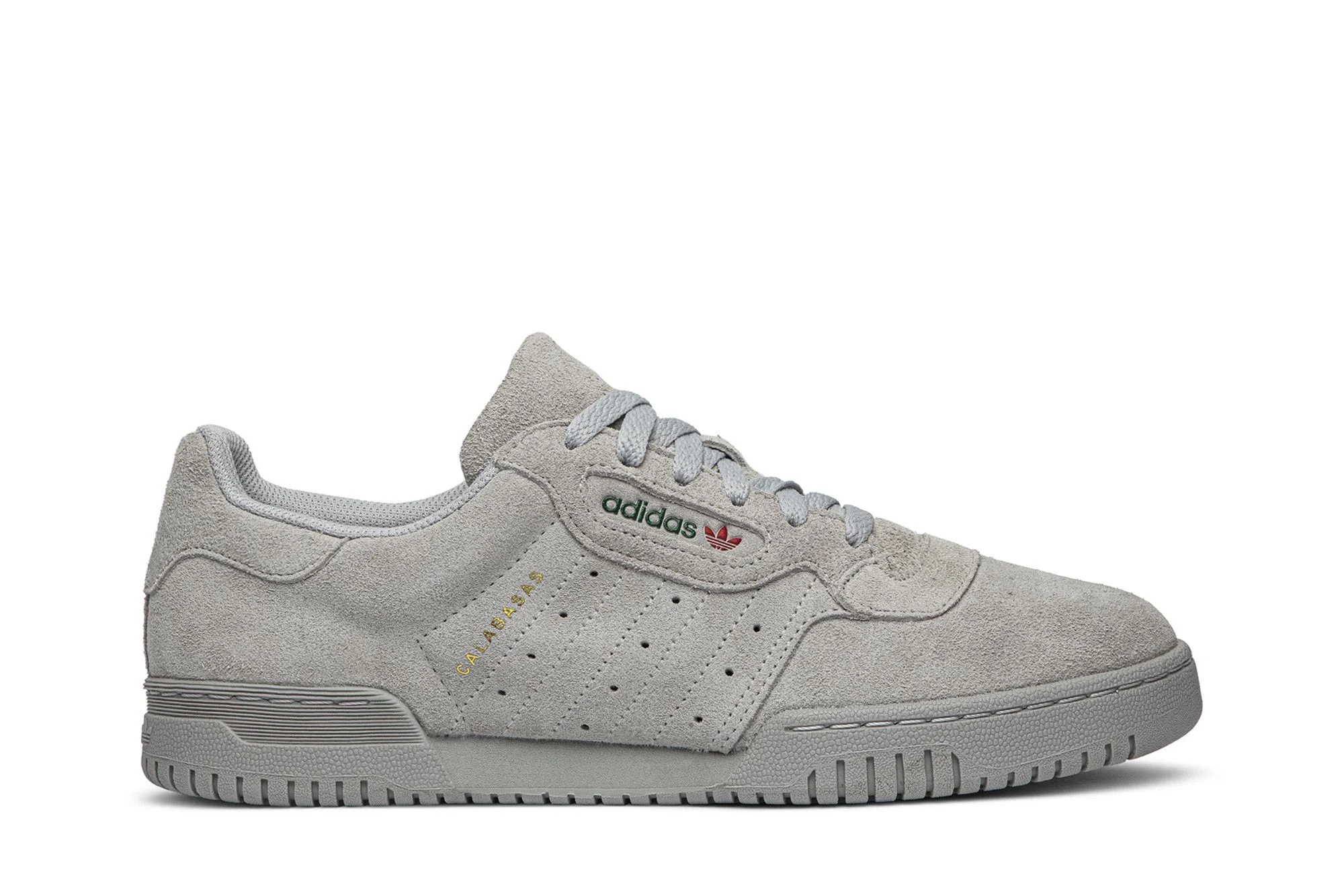 Yeezy PowerPhase 'Quiet Grey' - 1