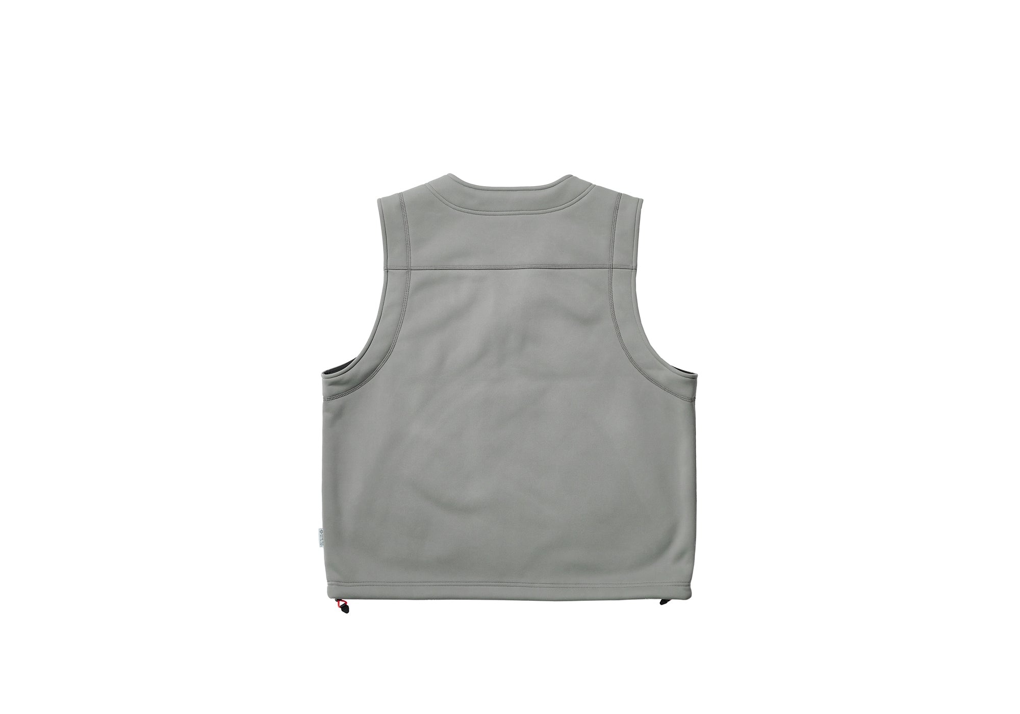 GORE-TEX WINDSTOPPER VEST STEEL GREY - 2