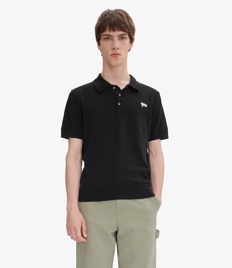 A.P.C. GREGORIO POLO SHIRT outlook