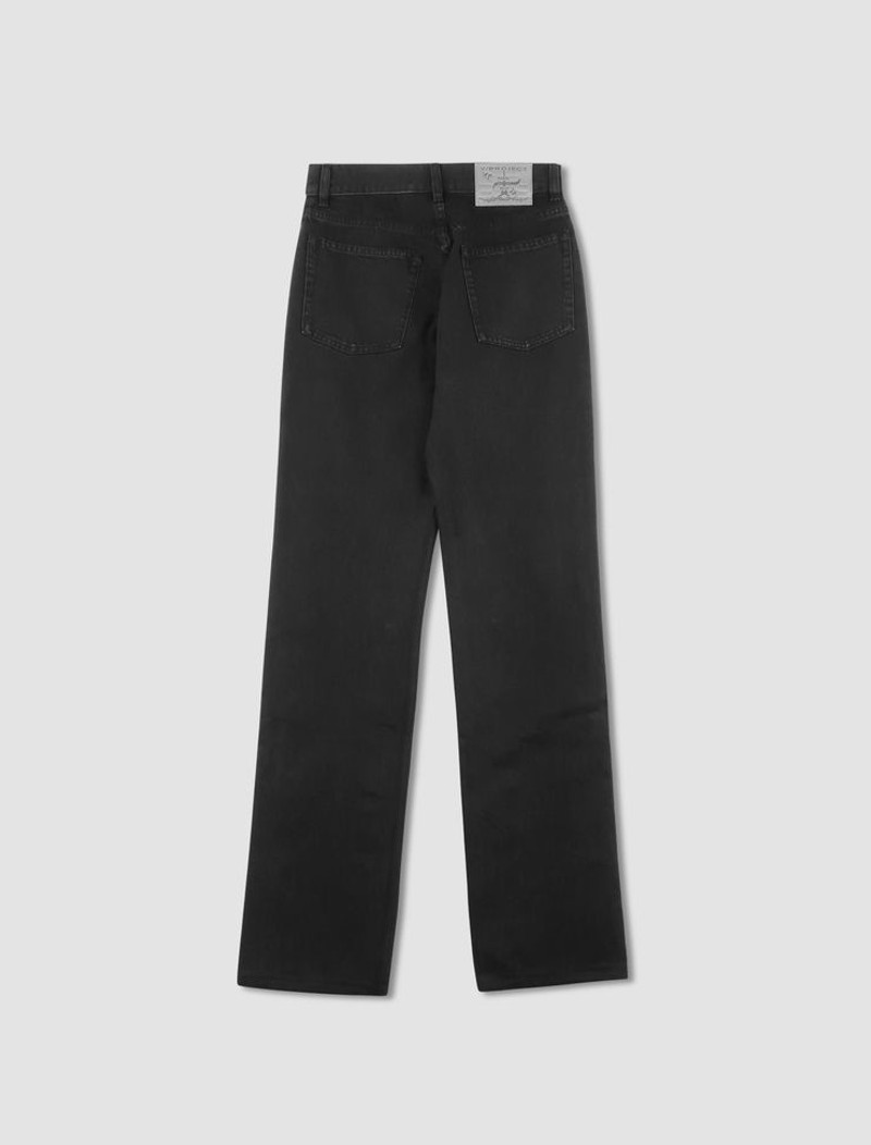 Jeans Evergreeen snap off 3