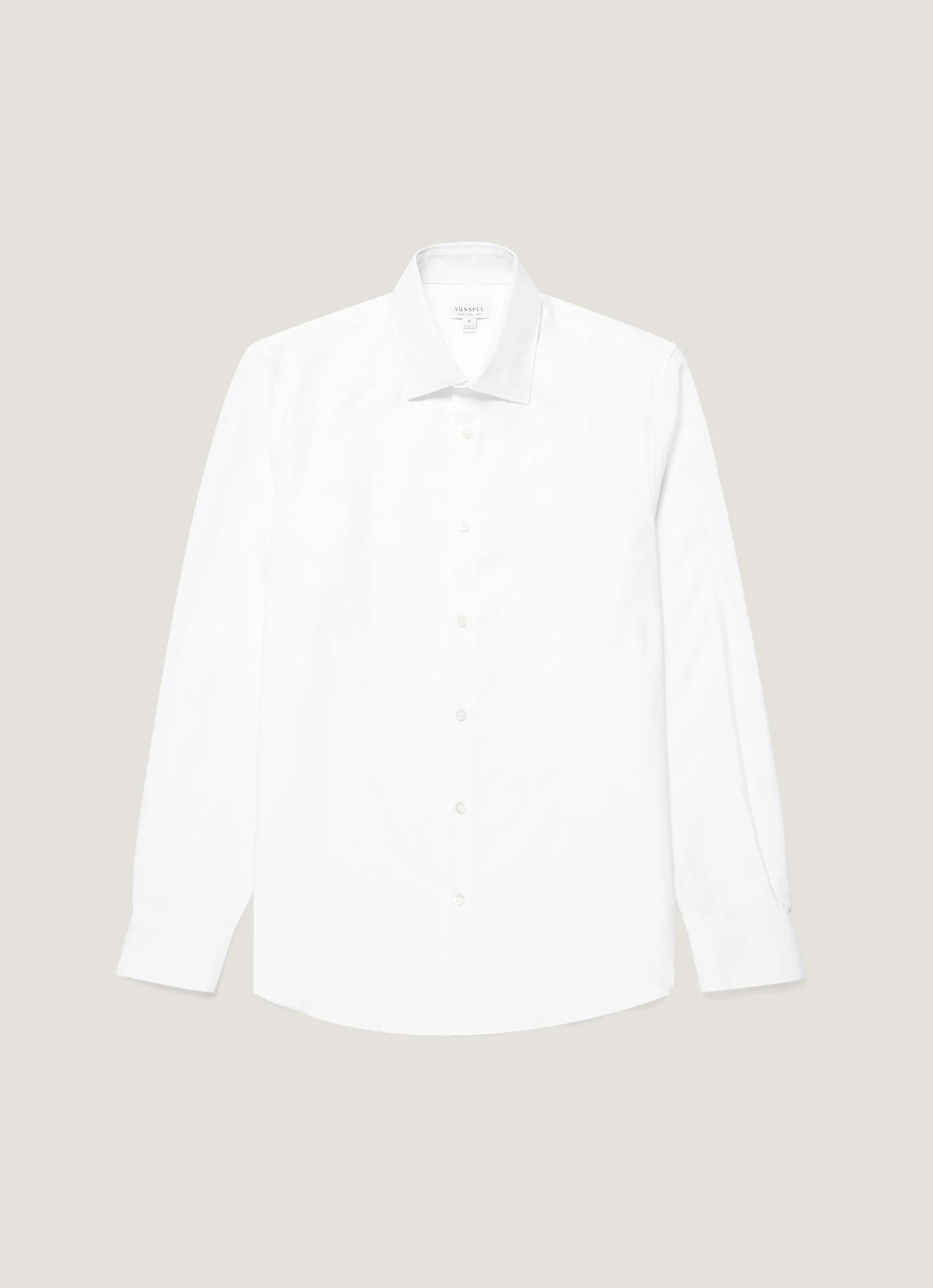 Smart Oxford Shirt - 1