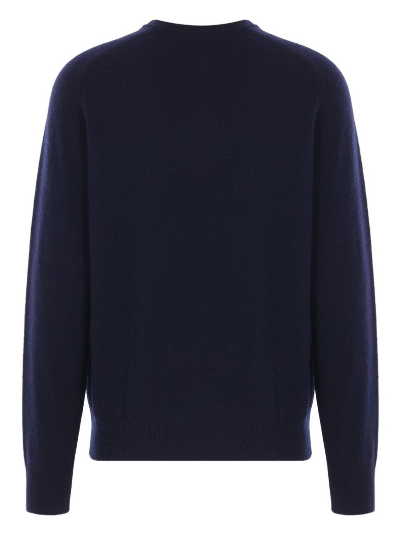 Aspesi cashmere sweater outlook