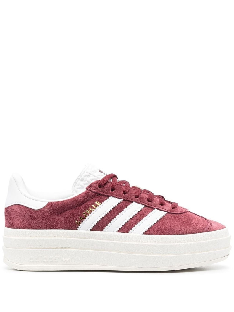 Gazelle 스웨드 스니커 - 1