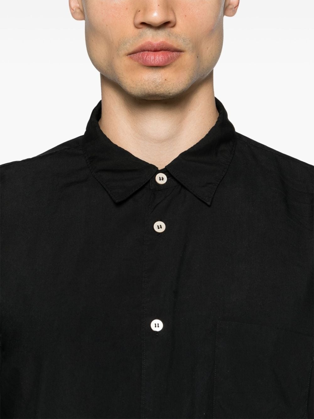 button-up long-sleeve shirt - 8