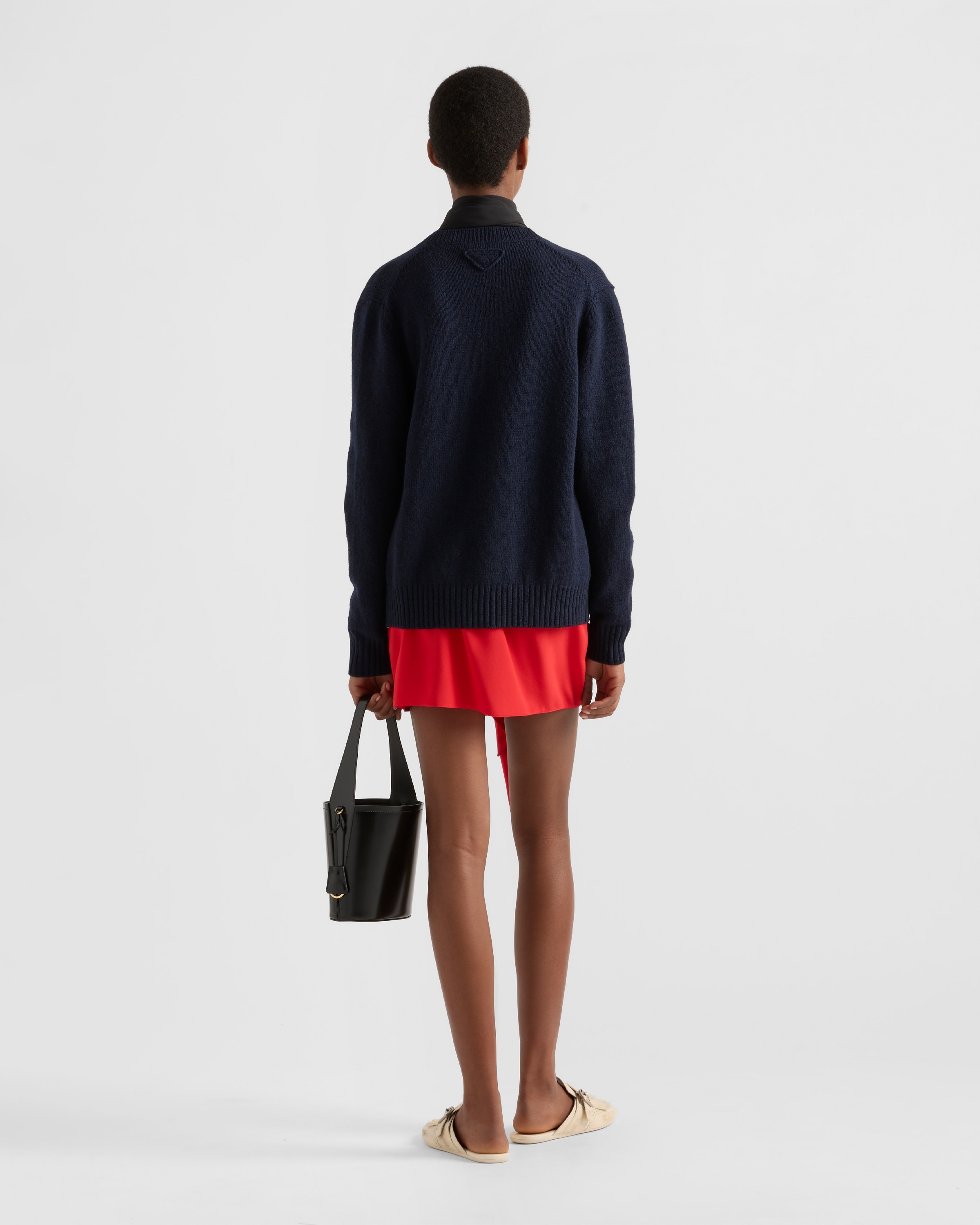 Wool cardigan - 5