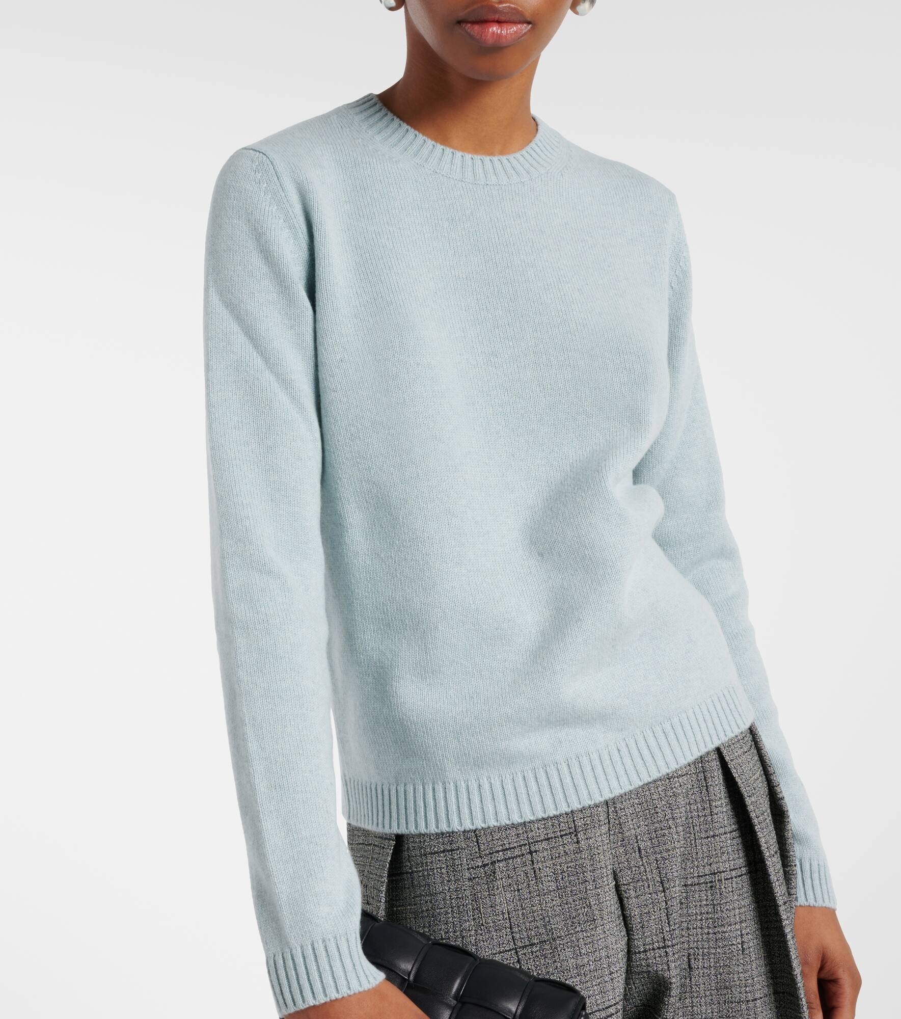 Cashmere sweater - 5