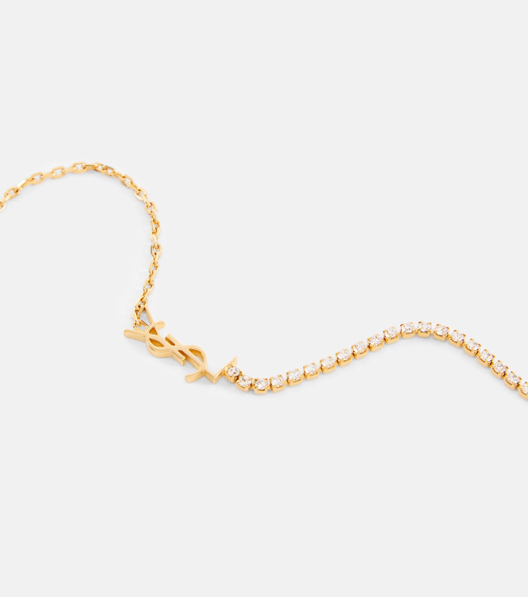 Cassandre embellished bracelet - 4
