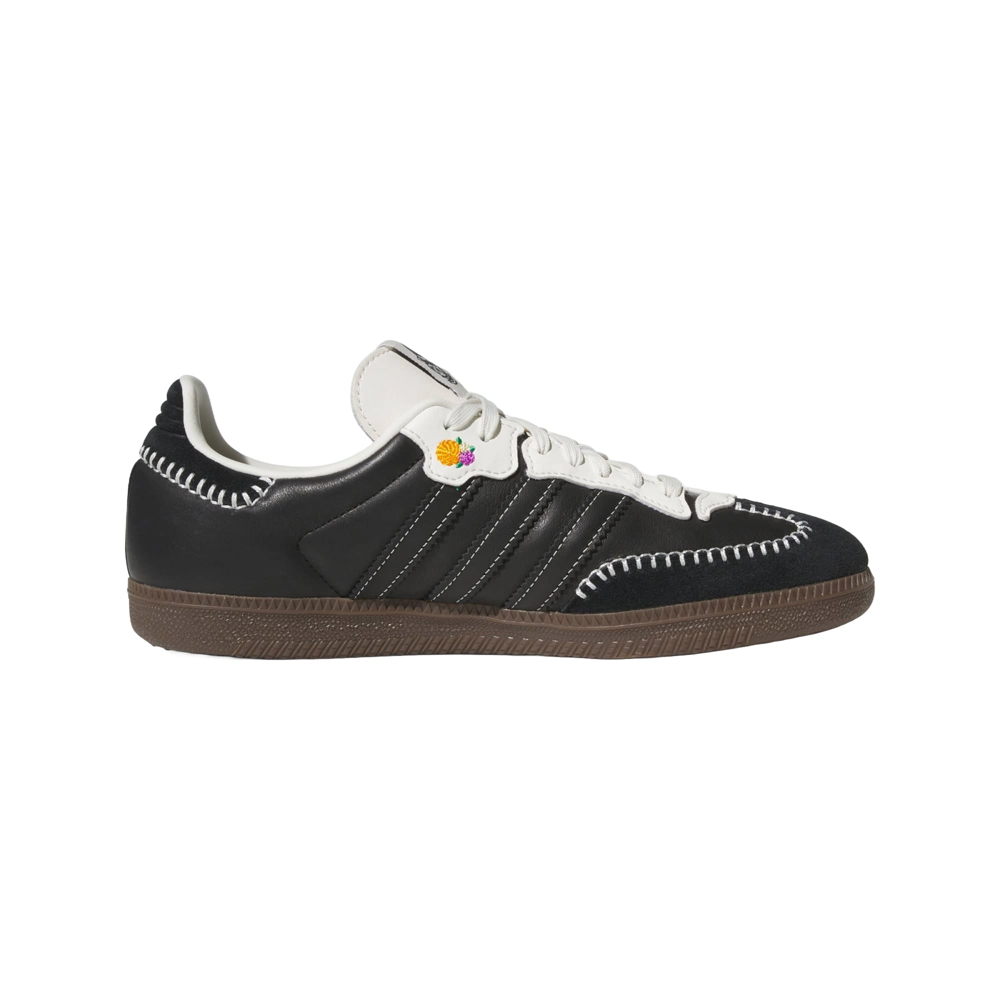adidas Samba OG 'Dia de Muertos Pack Black' JI3932 - 2