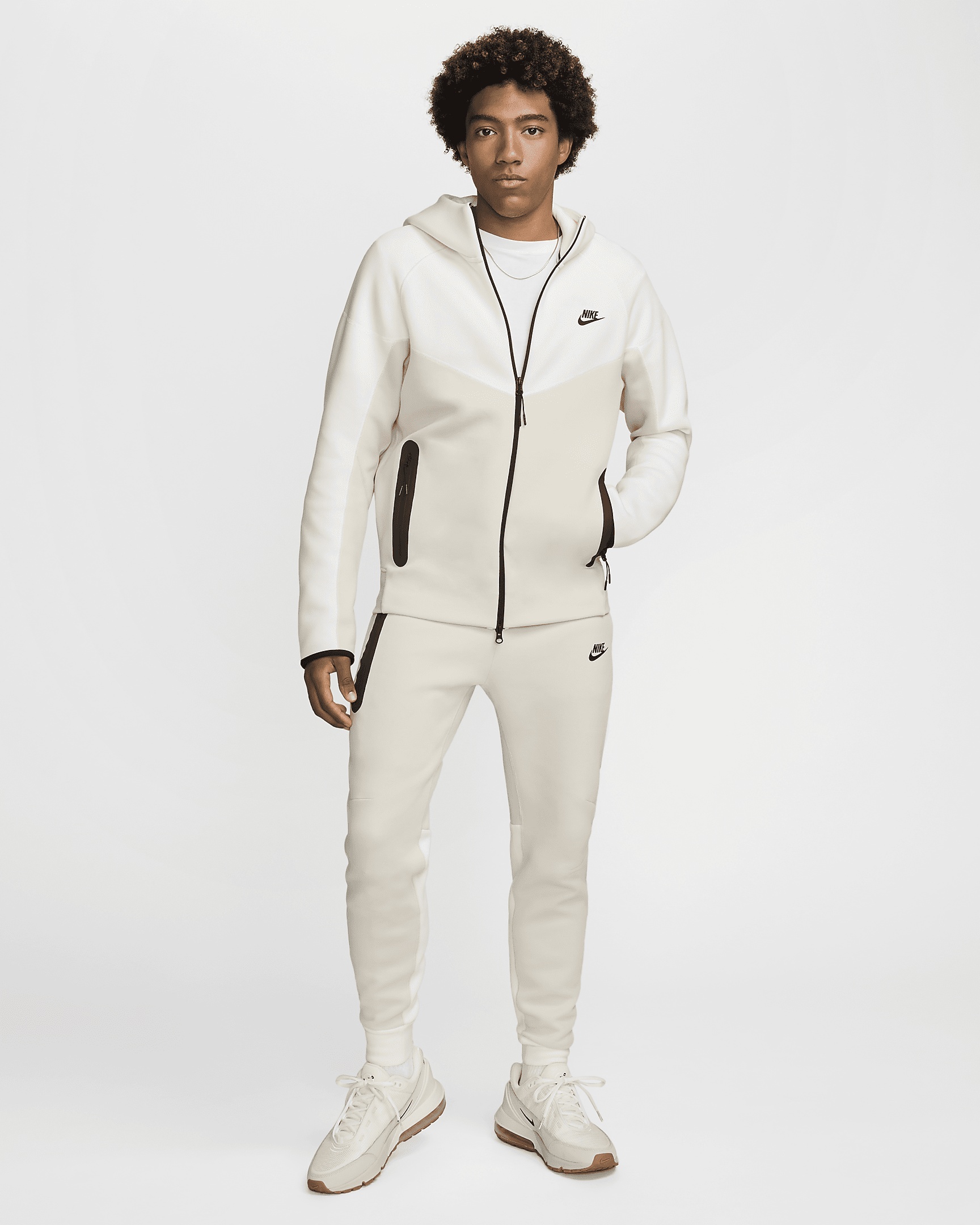 Nike Sportswear Tech Fleece Windrunner Men's Full-Zip Hoodie - 11
