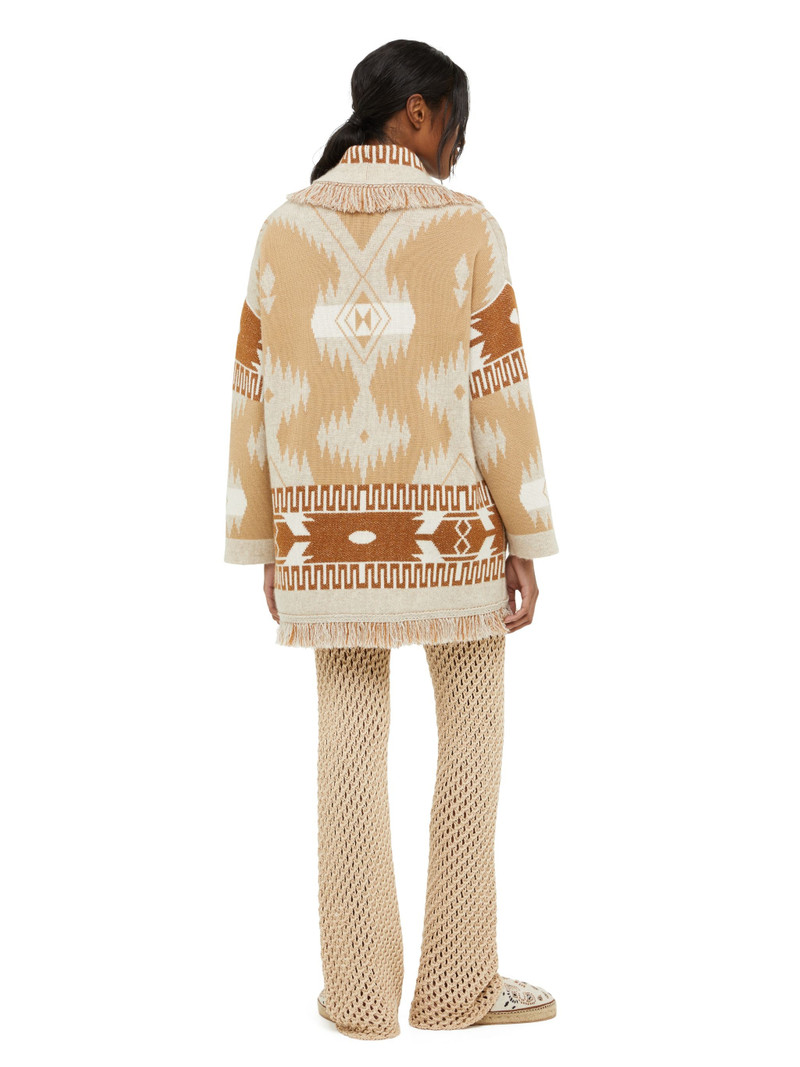 Icon Jacquard Cardigan 8