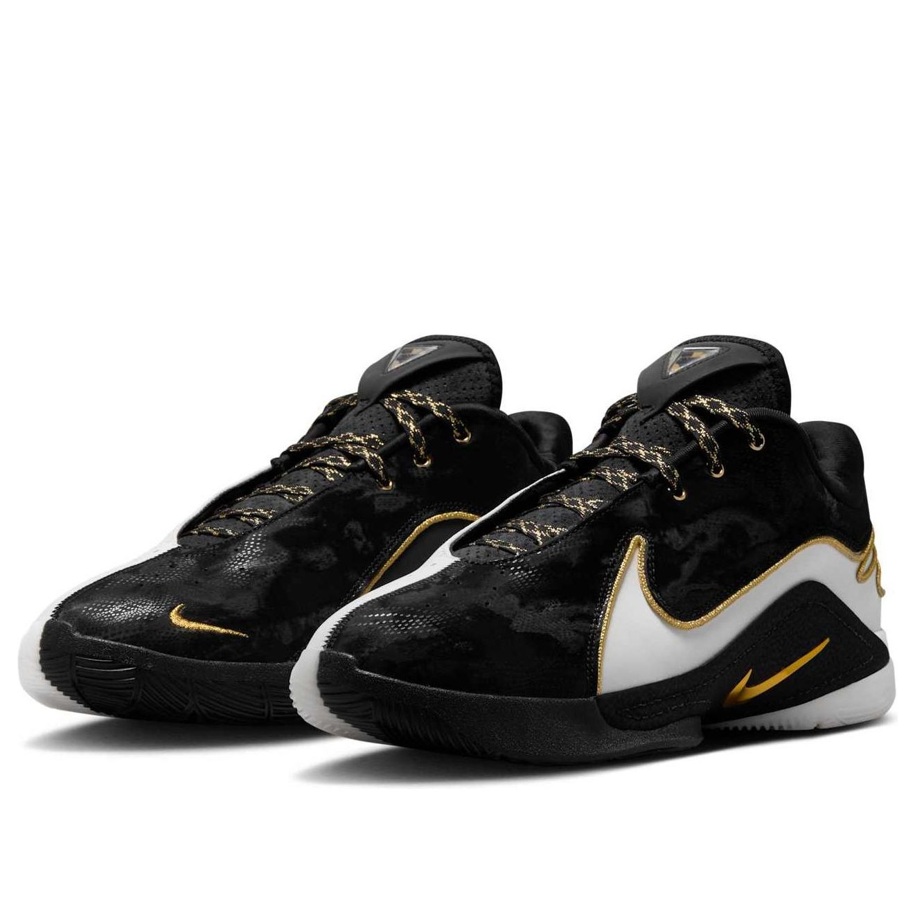 Nike LeBron 22 'Mogul' HV8454-100 - 3