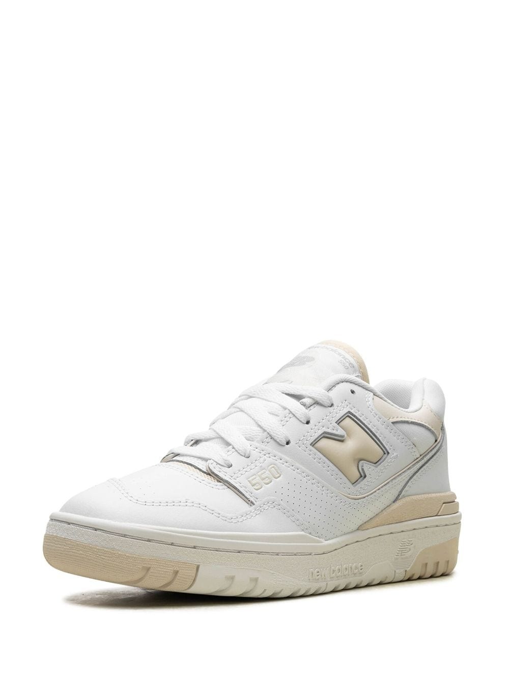 550 "White / Linen" - 4