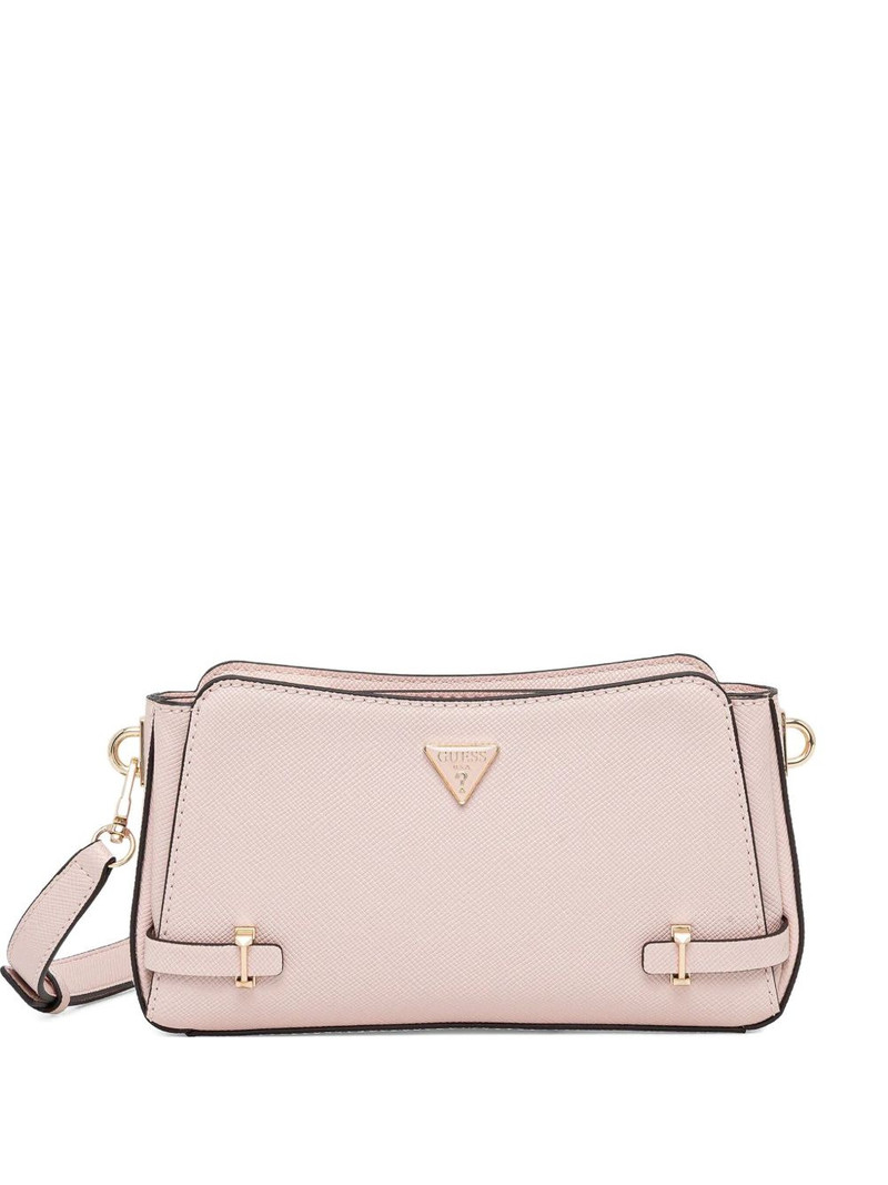 Rosalba logo-plaque cross body bag 1