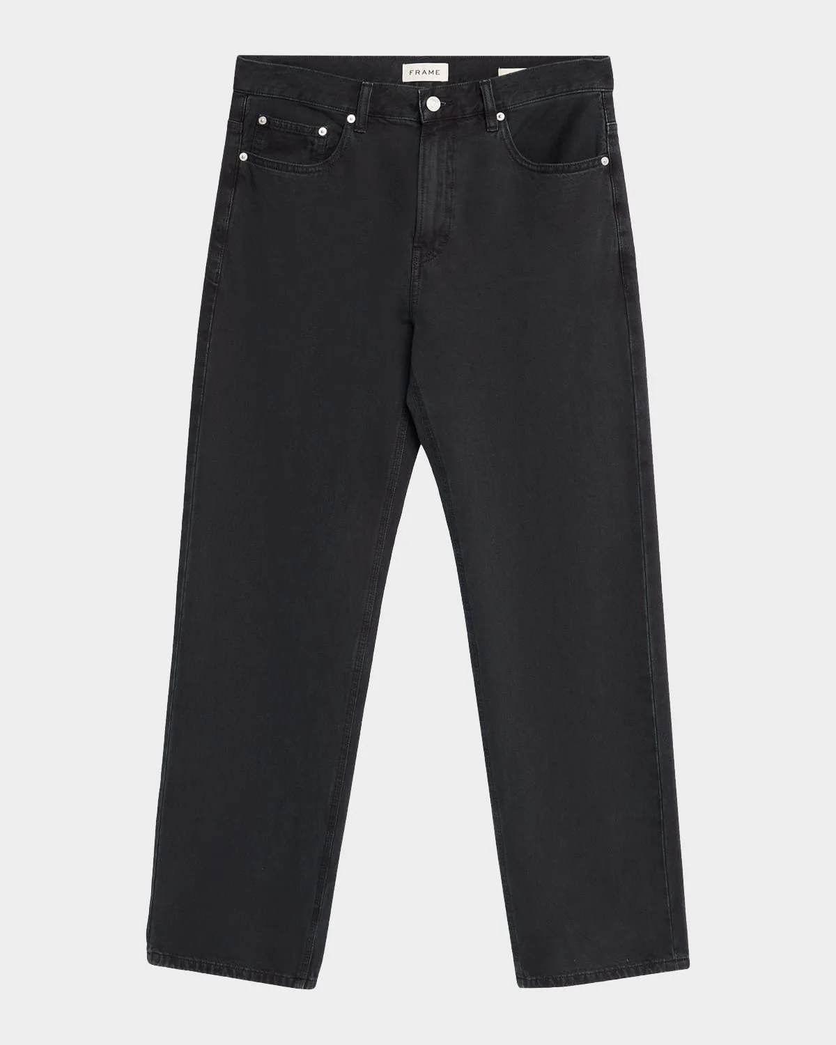 Men's Straight-Leg Relaxed Jeans - 1