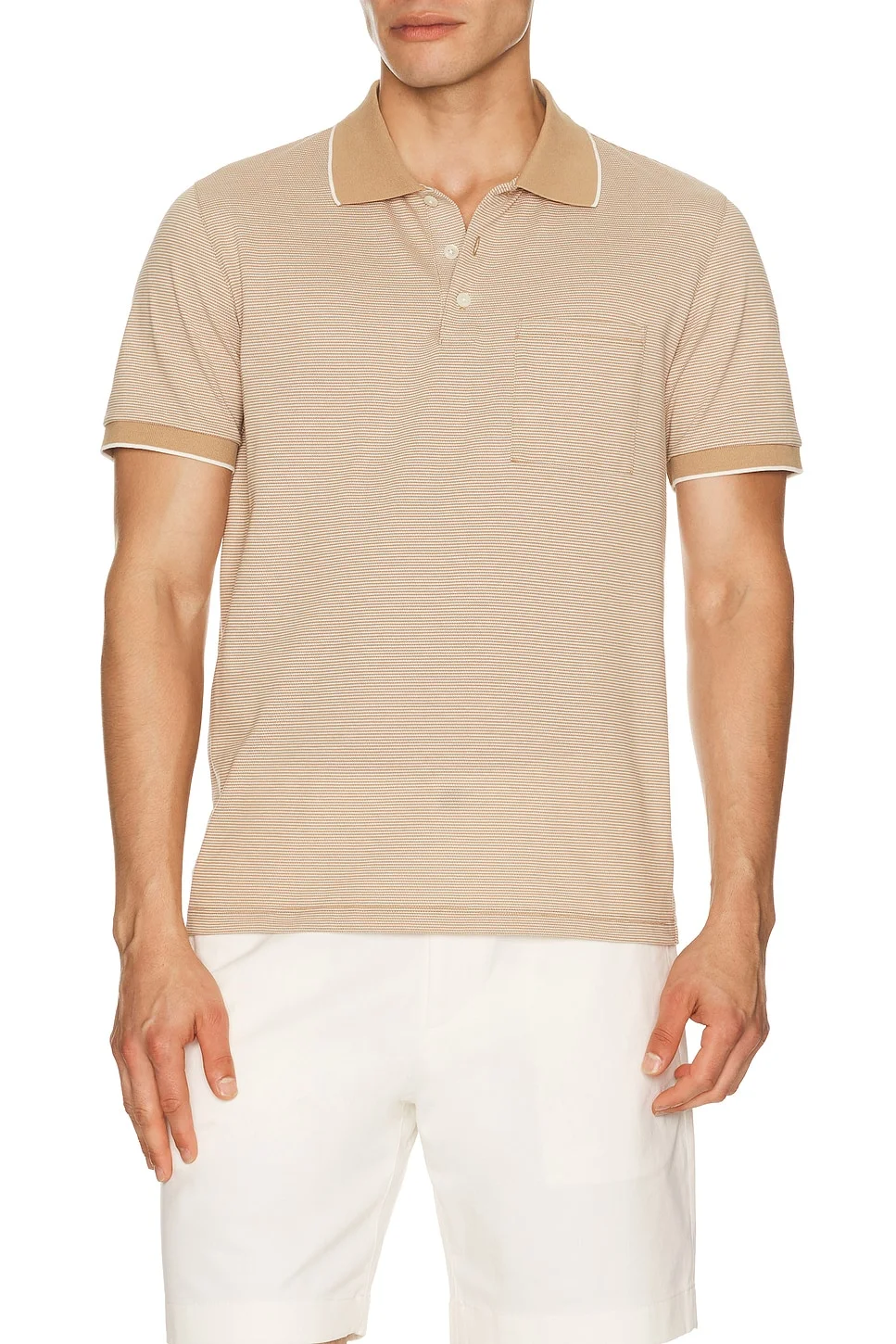 Birdseye Polo - 1