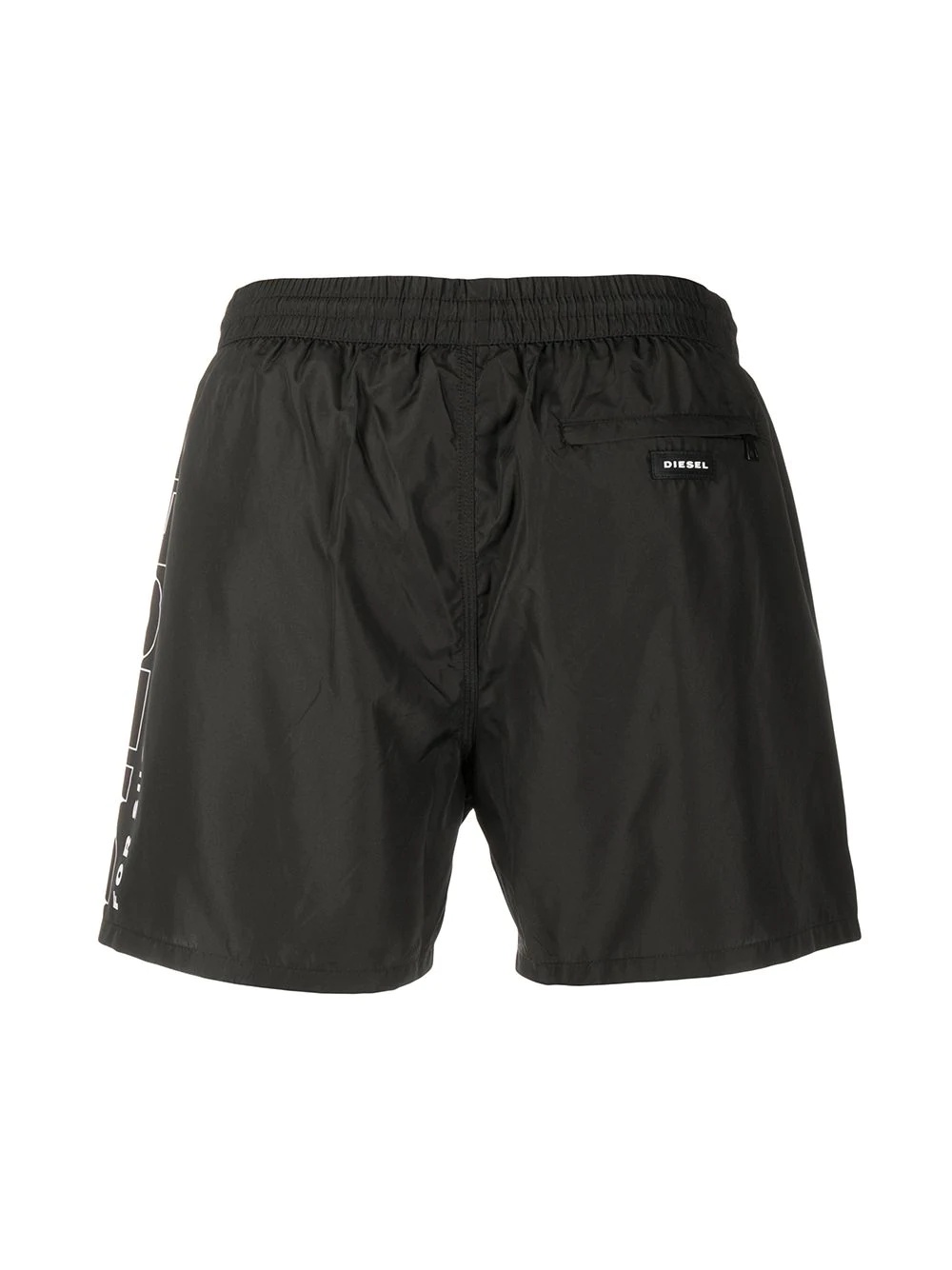 Bmbx-Wave swim shorts - 2