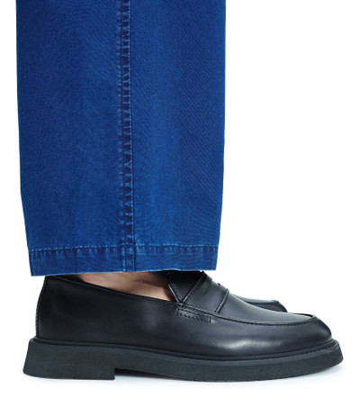 A.P.C. Gael moccasins outlook