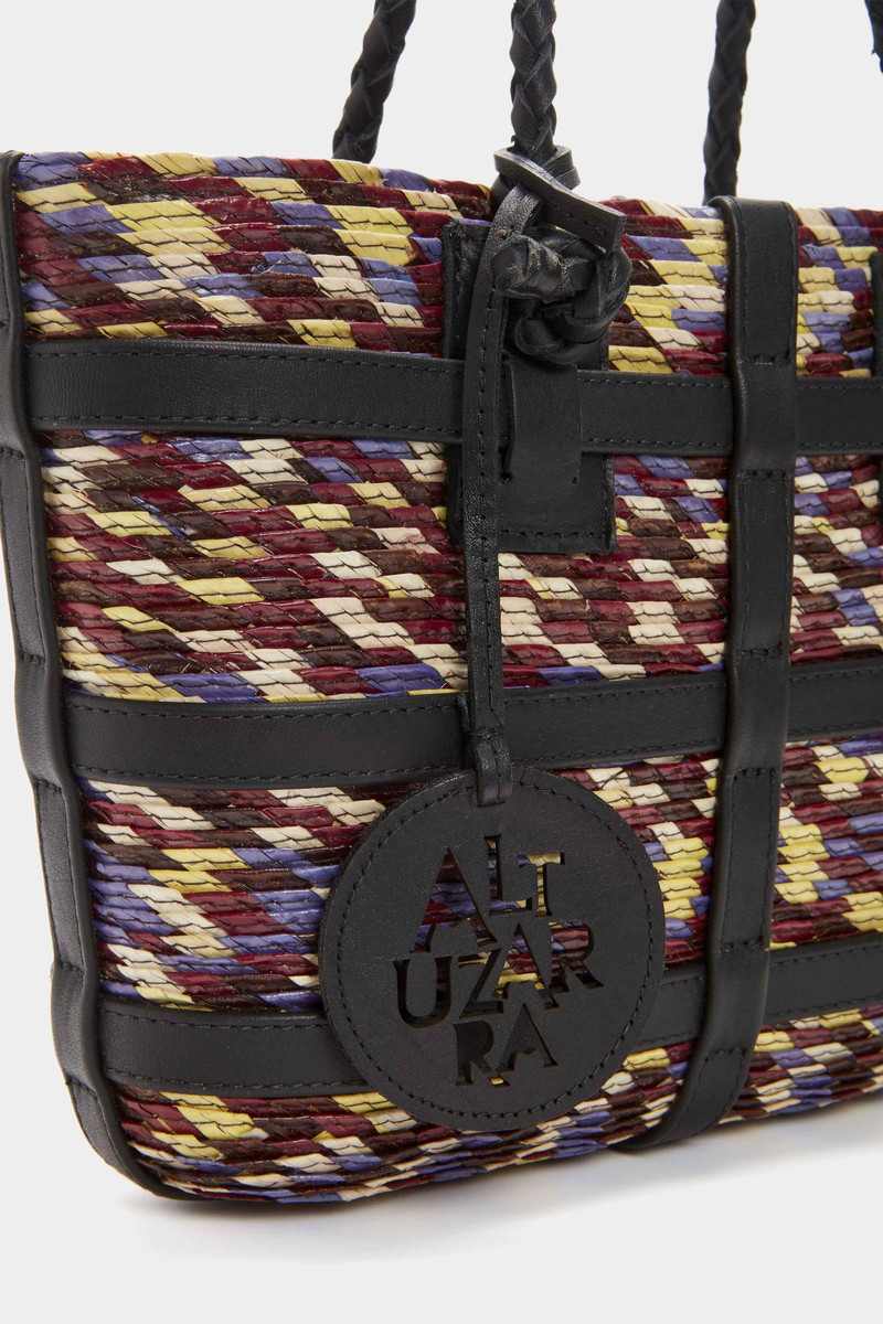 'WATERMILL' TOTE MINI 5