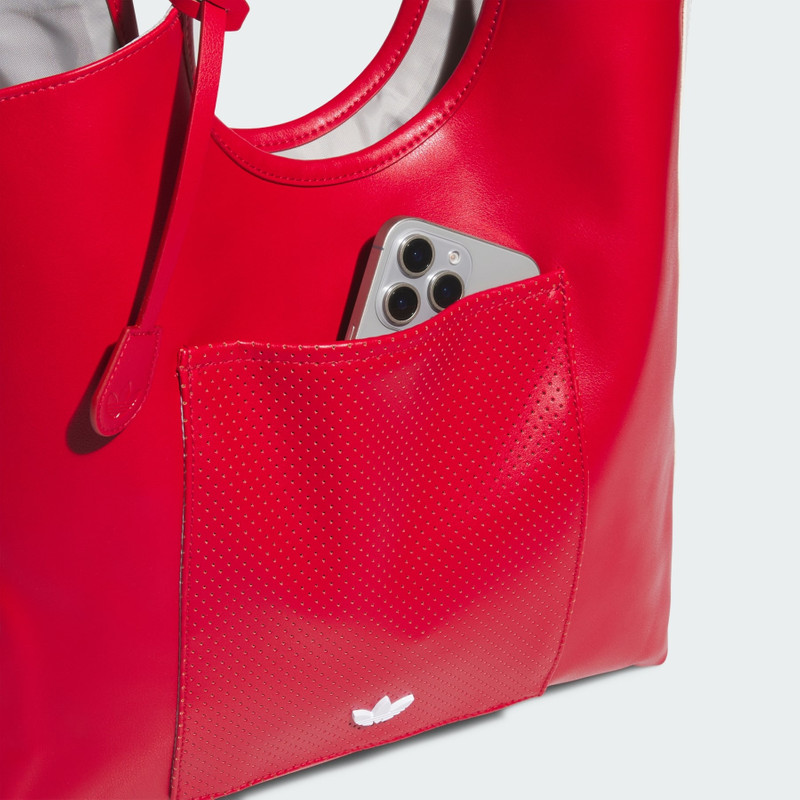 Perforated PU Tote 3