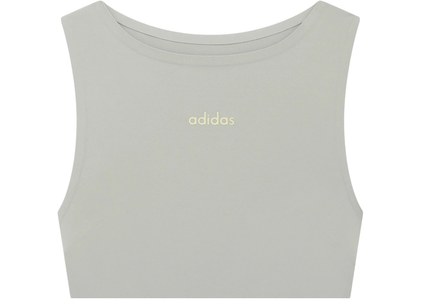 Fear of God Athletics Women's Crop Tank Sesame - 3