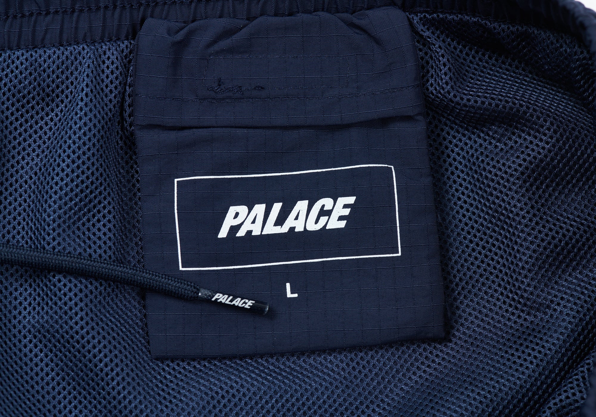 SHELL OUT SHORTS NAVY - 3