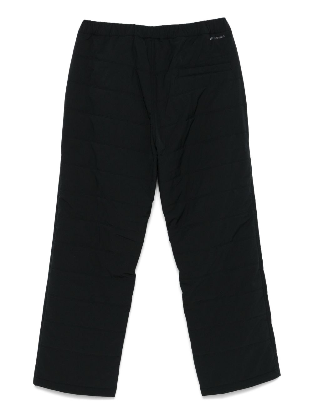 flexible insulated trousers - 2