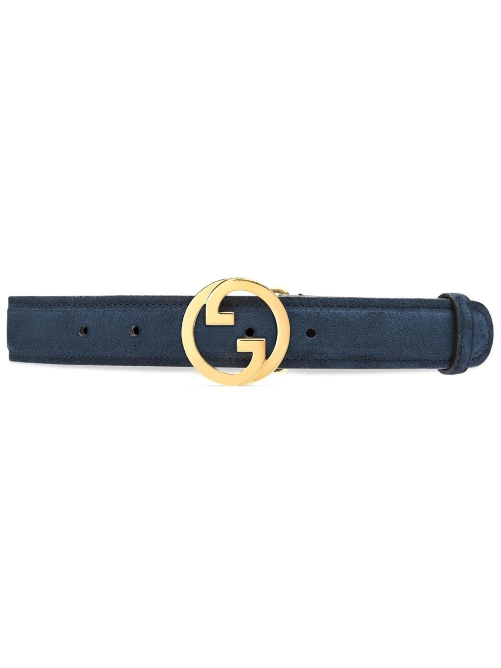 Blondie suede belt - 1